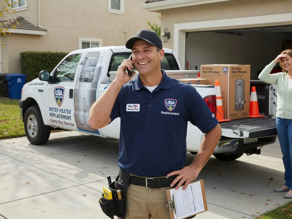 Water Heater Replacement Moorhead, MS FAQs